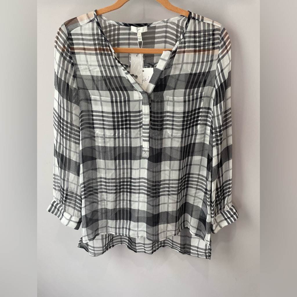 Joie Pullover Blouse